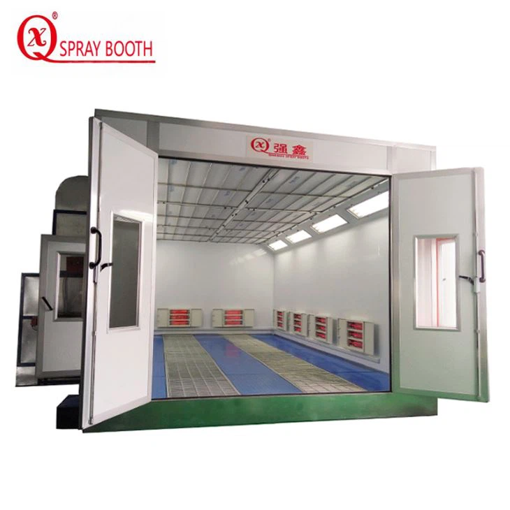 Auto Paint Spray Booth